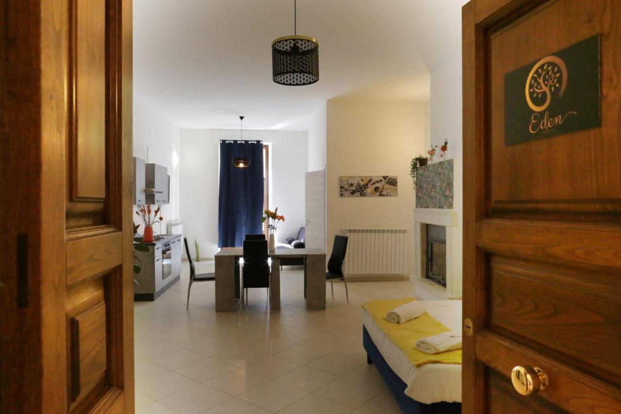 B&B Eden Л'Акуила Экстерьер фото