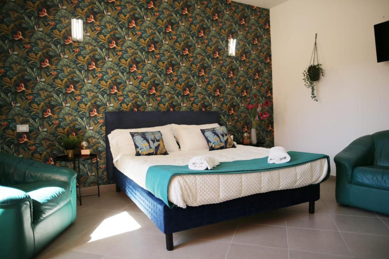 B&B Eden Л'Акуила Экстерьер фото