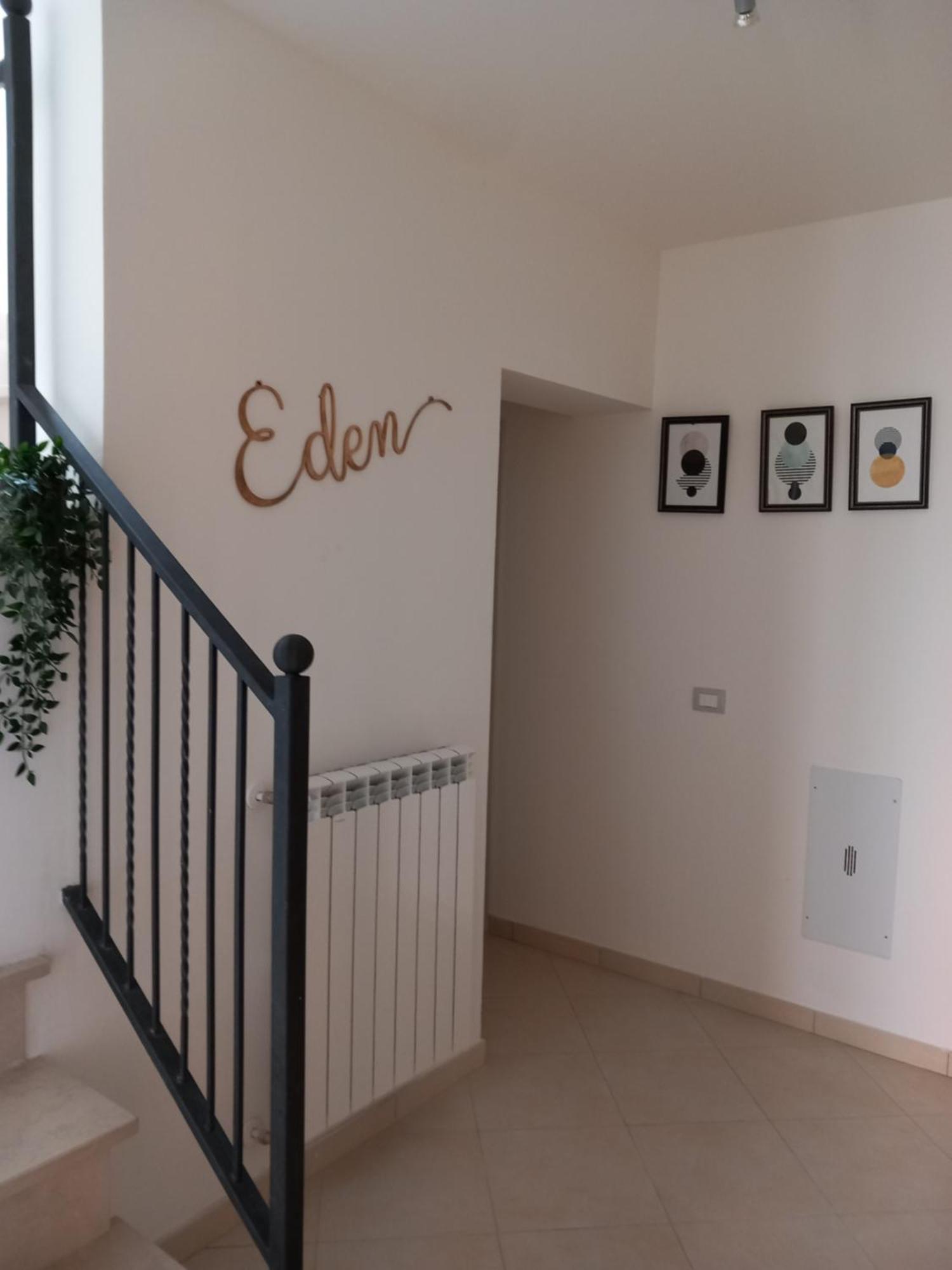 B&B Eden Л'Акуила Экстерьер фото