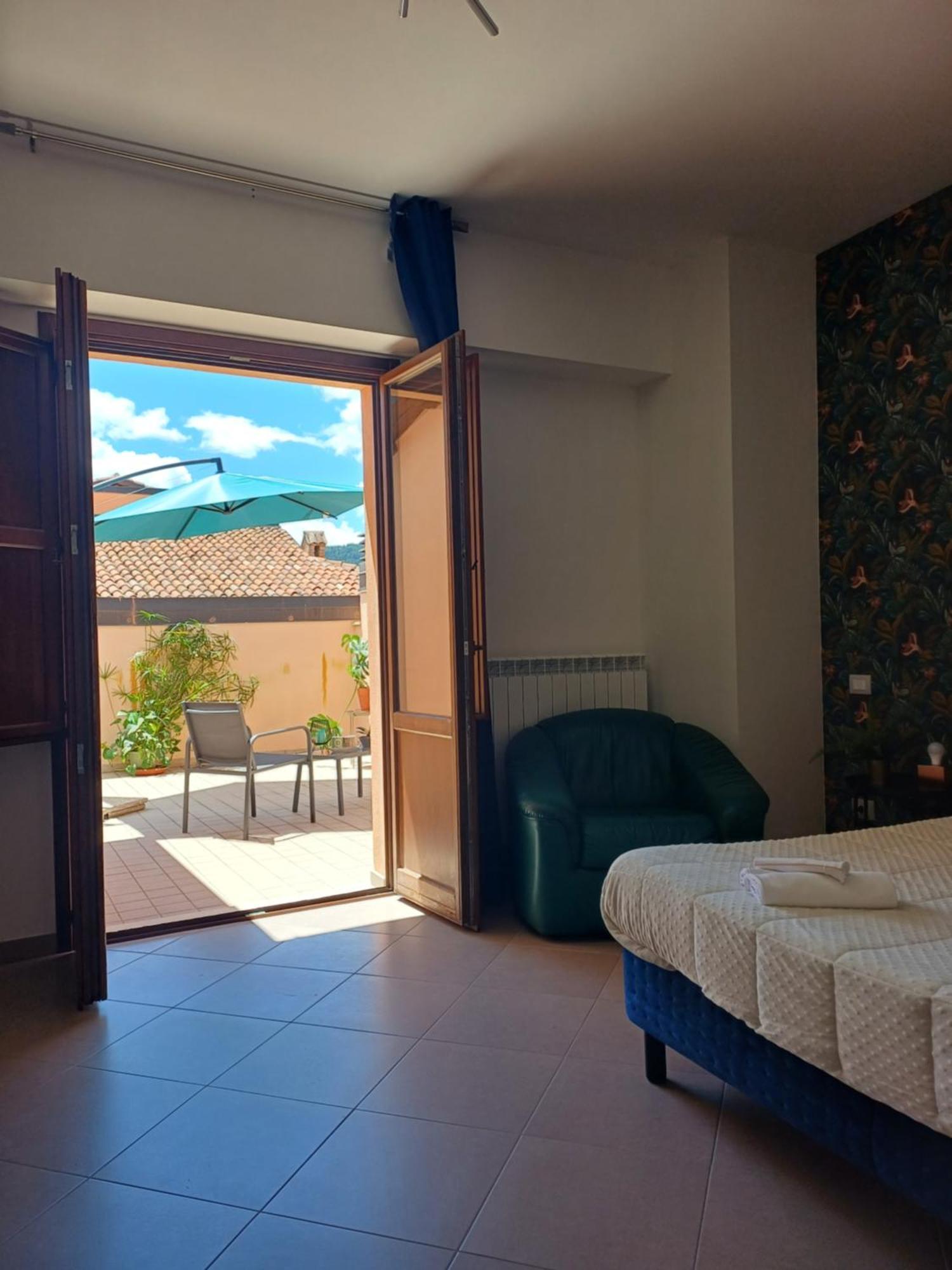 B&B Eden Л'Акуила Экстерьер фото